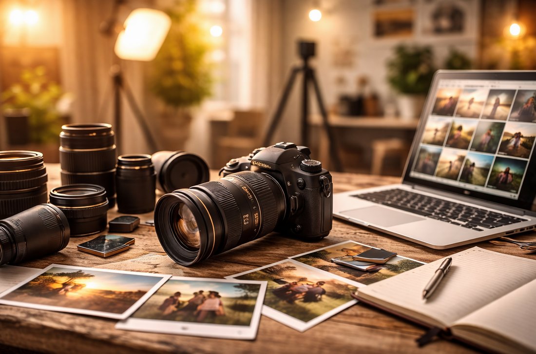 Fotografie Geo-Domains für lokale Fotografen und Studios Dachau
